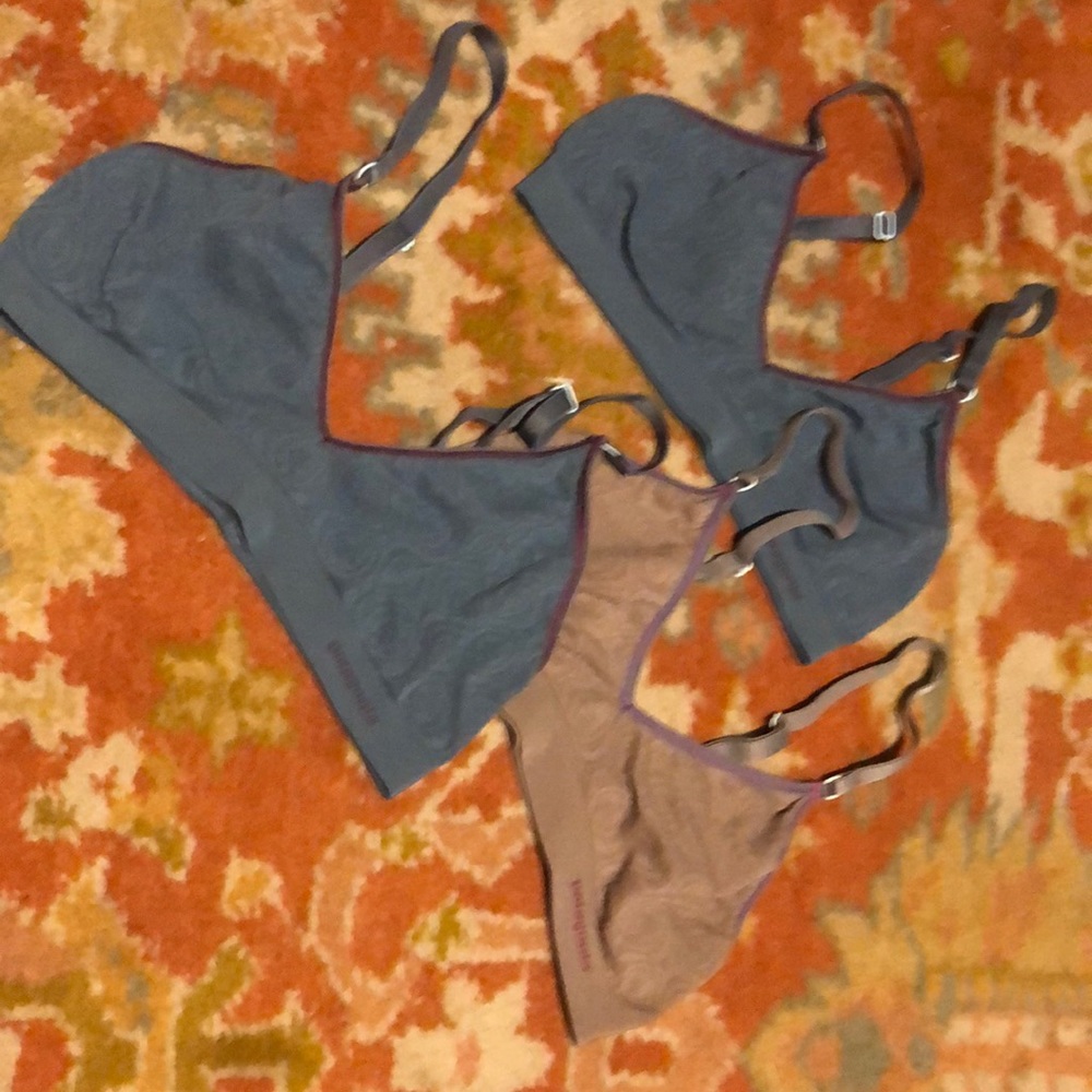 Patagonia Barely There Bras
